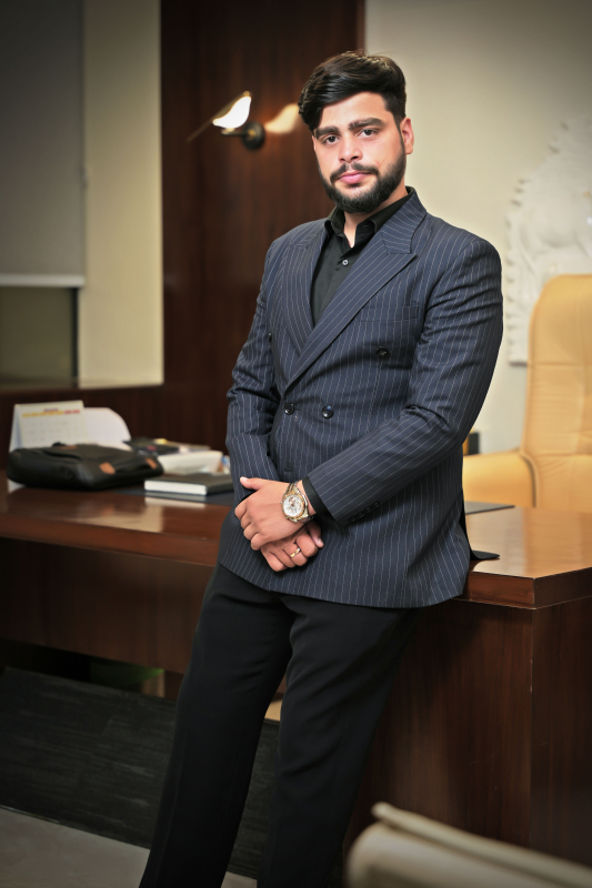Mr. Krishnam Talwar