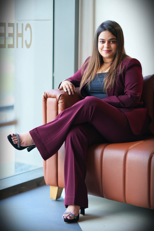 Ms. Anushka Talwar