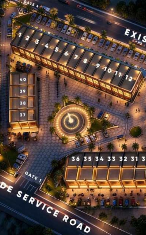 Suncity Sector 35