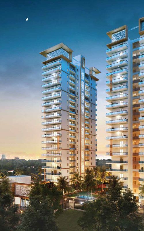 Sector 33, Sohna Road