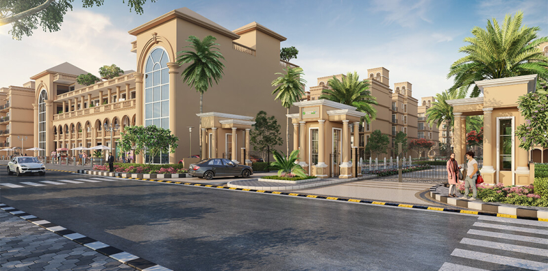 Signature Global Park