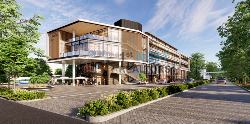 Signum Plaza 93