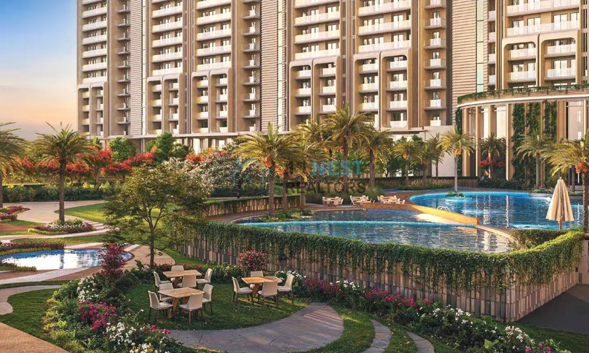  Signature Global Sarvam