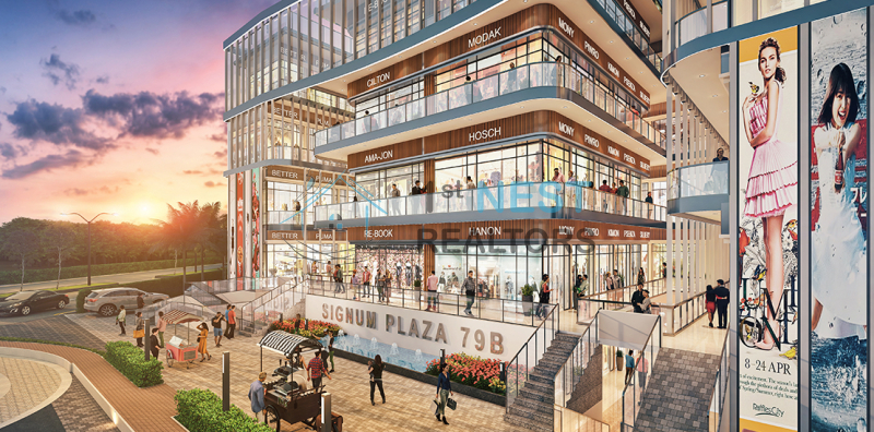 Signum Plaza