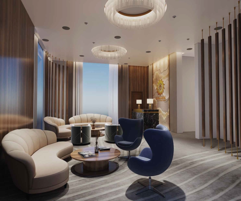 Central Avenue Gurgaon