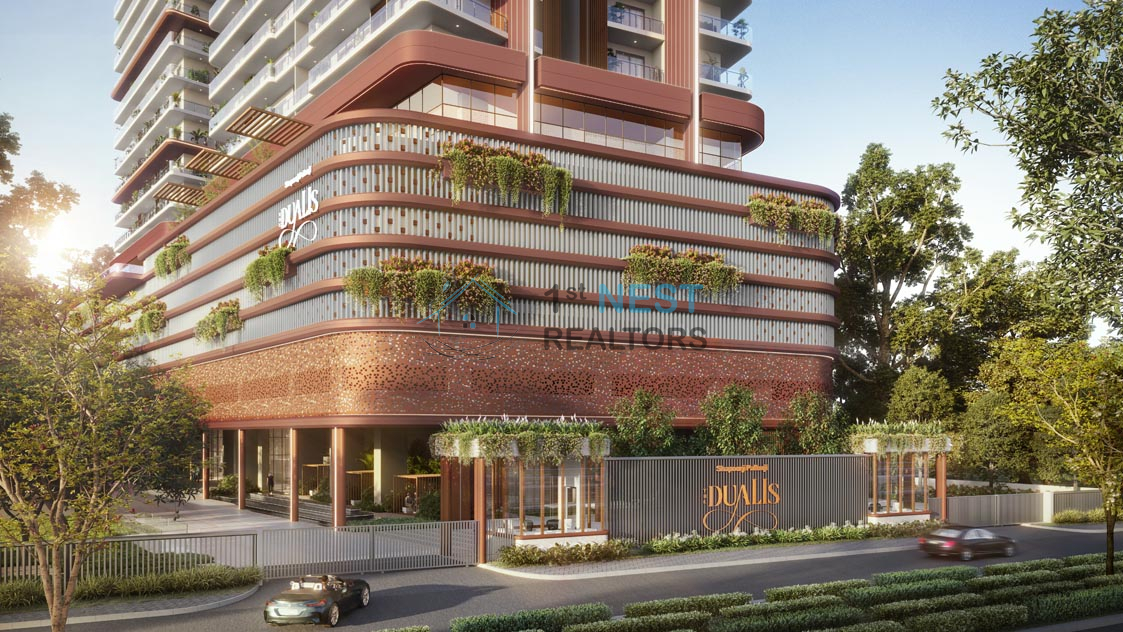 Shapoorji Pallonji The Dualis