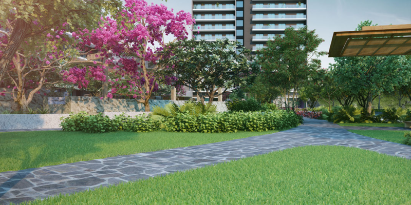 Krisumi Waterfall Residences