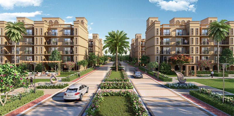 Signature Global Park