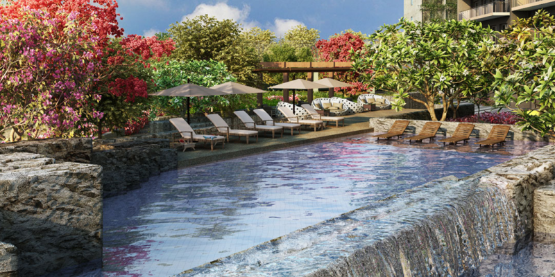 Krisumi Waterfall Residences