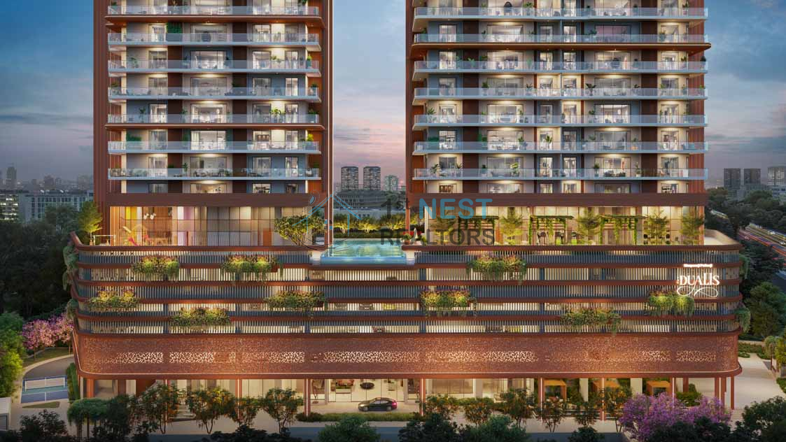 Shapoorji Pallonji The Dualis