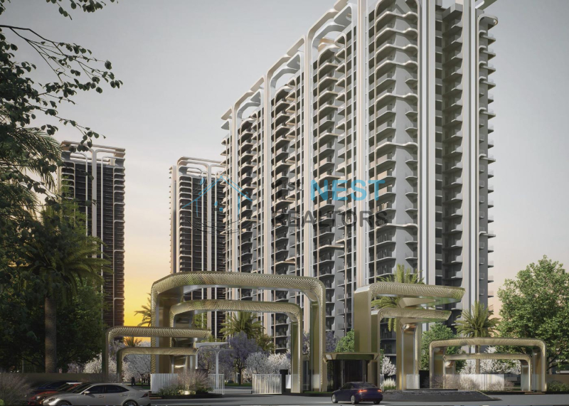 Gurgaon International City