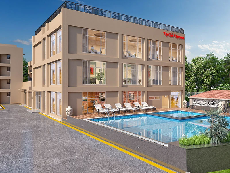 Pareena Coban Residences