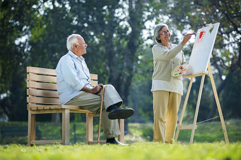 Max Antara Senior Living