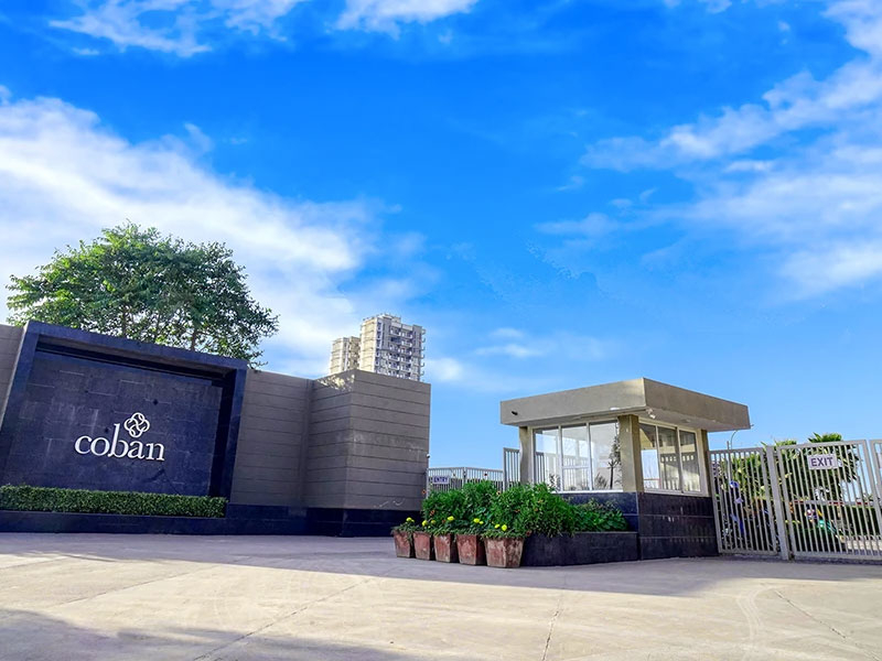 Pareena Coban Residences