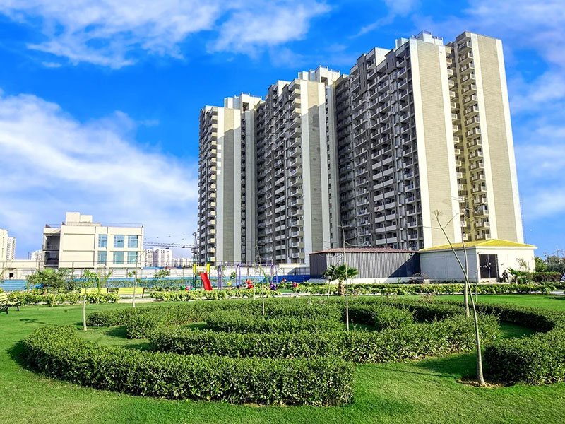 Pareena Coban Residences