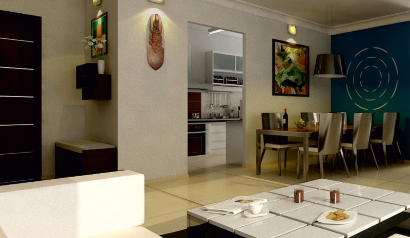 Krisumi Waterfall Residences