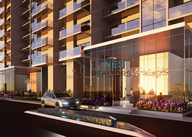 Gurgaon International City
