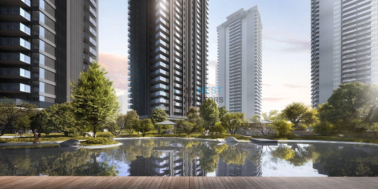 Krisumi Waterfall Residences