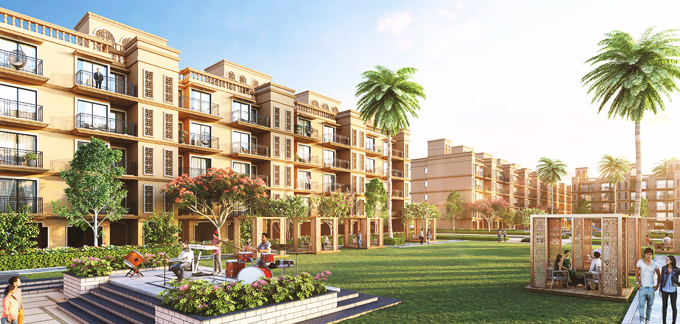 Signature Global Park