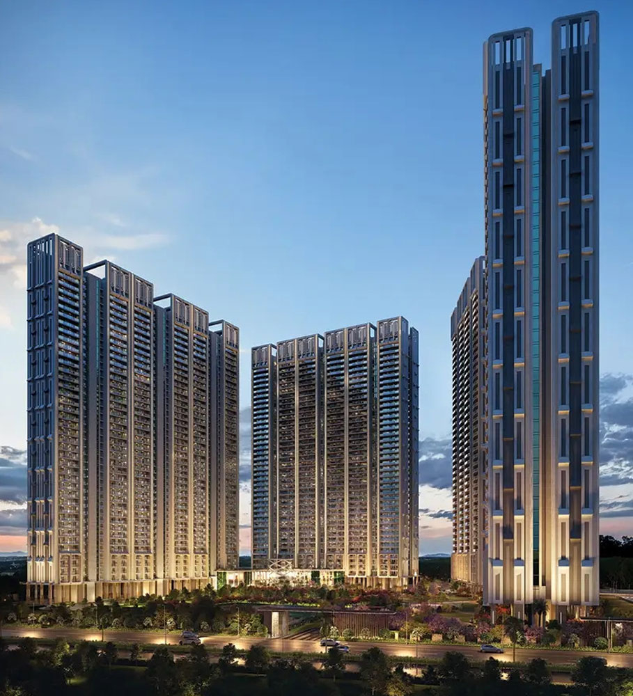  Signature Global Sarvam