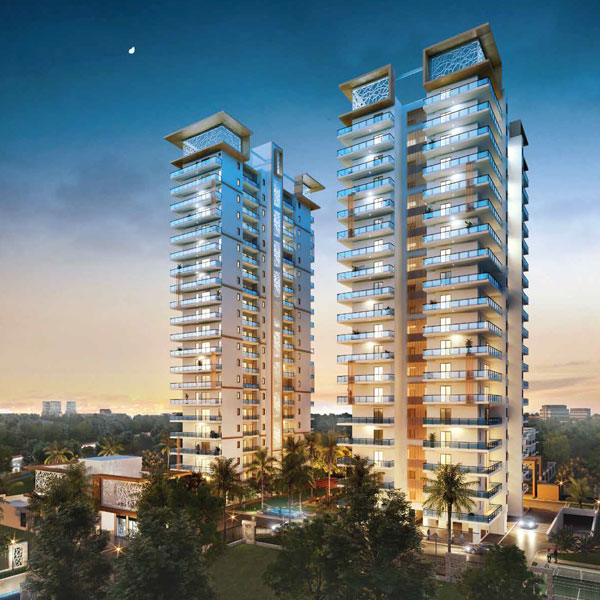 Central Avenue Gurgaon