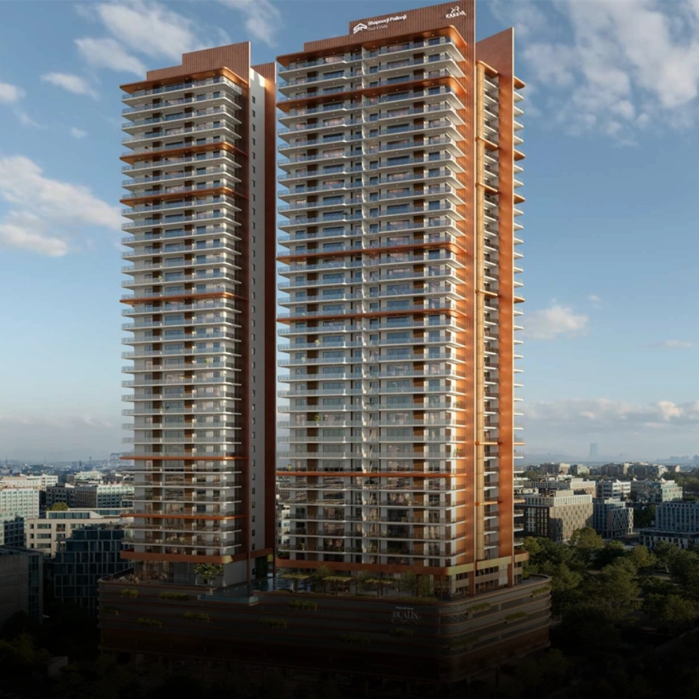 Shapoorji Pallonji The Dualis