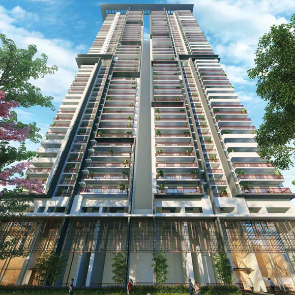 M3M Sky City